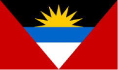 Antigua and Barbuda Flags